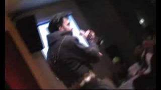 Steve King In (Legend Of Elvis) Show You Don't Have To Say You Love Me