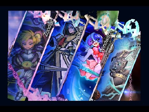 YgoPro Deck Profile invoked, Zoodiac, Windwitch, Artifacts (IZWA) March 2017