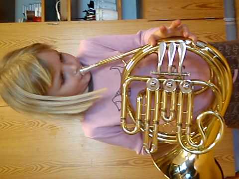 Valthorn / French horn
