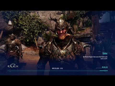 ELEX Arx mein Begleiter