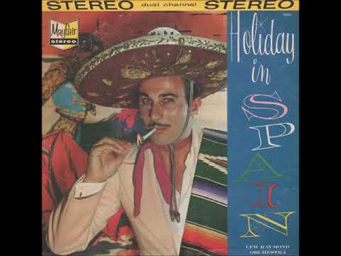 Nestor Amaral – Amapola, 1957