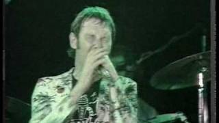 DR Feelgood. Lee  Brilleaux  1977&quot;She&#39;s A Wind Up&quot; Live &quot;most of the original line up&quot;
