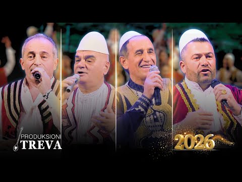 T'kisha krah me fluturu - Gjovalin Shani, Ndue Shytani, Fran Kodra & Ndoc Fusha #Treva2026