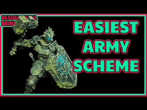 BEST Stormcast Eternal Scheme? / Skaventide Ep.2
