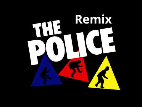 The Police - Message In A Bottle - Remix Original Sound (Walter Verdi MiX)