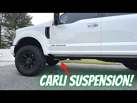 Carli Commuter Suspension Review! Worth $10,000?