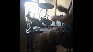 Moments In Grace the patient  drum cover