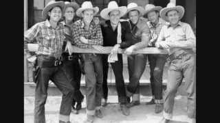 Sons Of The Pioneers - You Don&#39;t Love Me But I&#39;ll Always Care (1941).