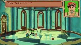 Kings Quest VI longplay Part 11/11 (Amiga version)