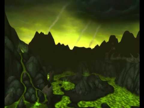 The Burning Crusade Soundtrack - Shadowmoon Valley
