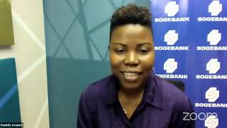 Sogebank Startup Saturdays #8 | Daniella Jacques