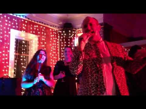 The Conjurors - 'Our Love Is Dead' feat. The Babyshakes LIVE at The Winchester