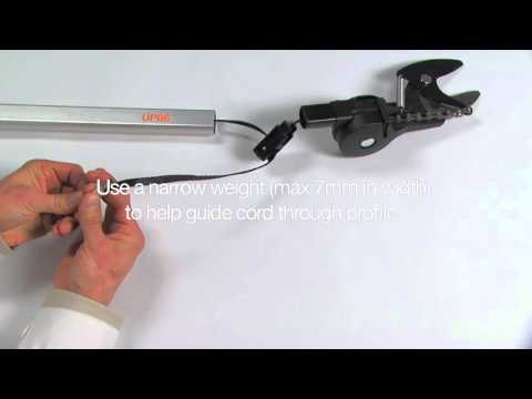 Wideo: Żyrafa teleskopowa UP86 + piła gratis FISKARS