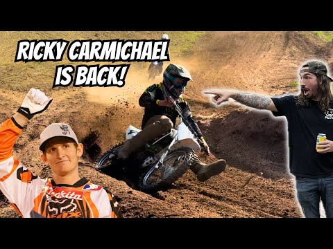 East coast mini moto pitbike race Day 1