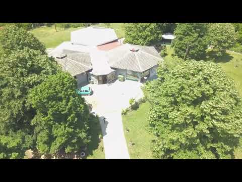 Agro 9tikm Shtip by drone