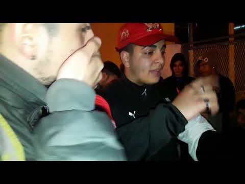 CHALAU vs DIAZ - 4tos (4x4 - 27/8) - Flecha Freestyle
