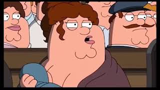 Perfectly cut DaBaby in Family Guy
