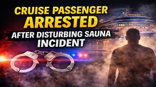 Cruise Passenger Arrested After Disturbing Sauna Incident on Celebrity Eclipse