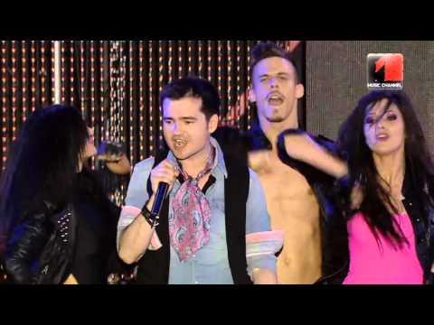 Laurentiu Duta feat. Andreea Banica - Shining Heart | Live @ RMA 2012