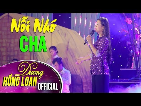 Nỗi nhớ cha - Dương Hồng Loan