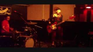 The Mess Me Ups Bad Reaction Live @ The Cantab