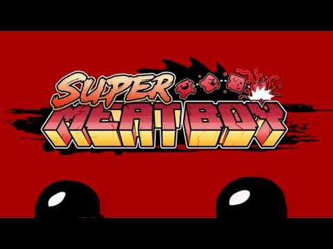 Fast Track to Browntown (Brownie In-Game) - Super Meat Boy Ost