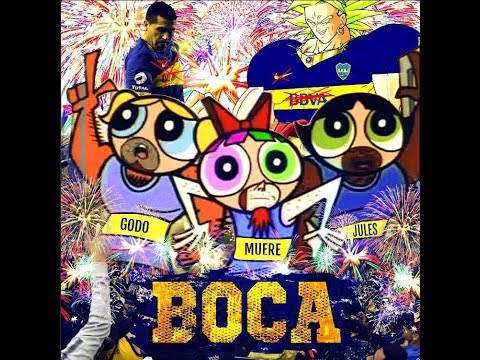JULES x GODO x MUEREJOVEN - BOCA (prod. by Leston)
