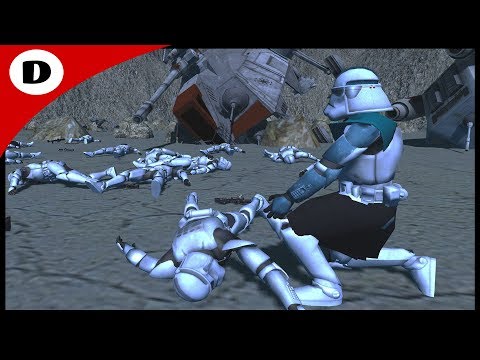 INVASION OF KAMINO ~ Star Wars: Rico's Brigade 11