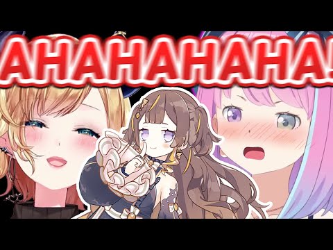 Choco Bursts Out Laughing When Anya Ended Luna's Whole Career...