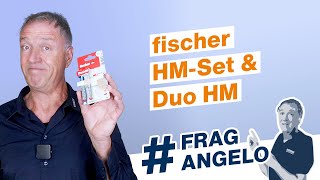 Frag Angelo – fischer HM-Set & DuoHM | Marx24