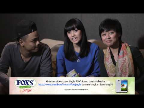 Kilau FOX'S - Promo #FOXSJingle 2013 (2)