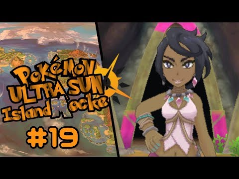 Let's Play Pokemon Ultra Sun Islandmocke:  Part 19 - Rocking Out