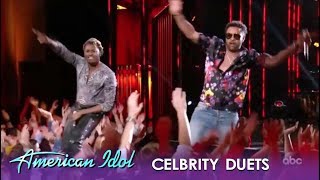 Uché &amp; Shaggy: This &quot;I Need Your Love&quot; Duet Is DOPE! | American Idol 2019