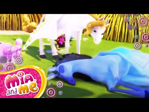 Warum wachen sie nicht auf? - Mia and me - Staffel 3🦄🌈