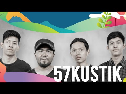 57Kustik Repertoire @Jatiluhur Jazz Festival
