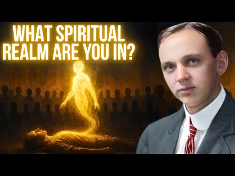 Discover Your Soul's Place in the Spiritual Realms According to Edgar Cayce