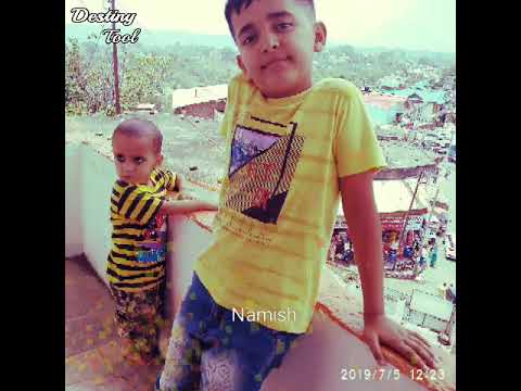 Namish birthday