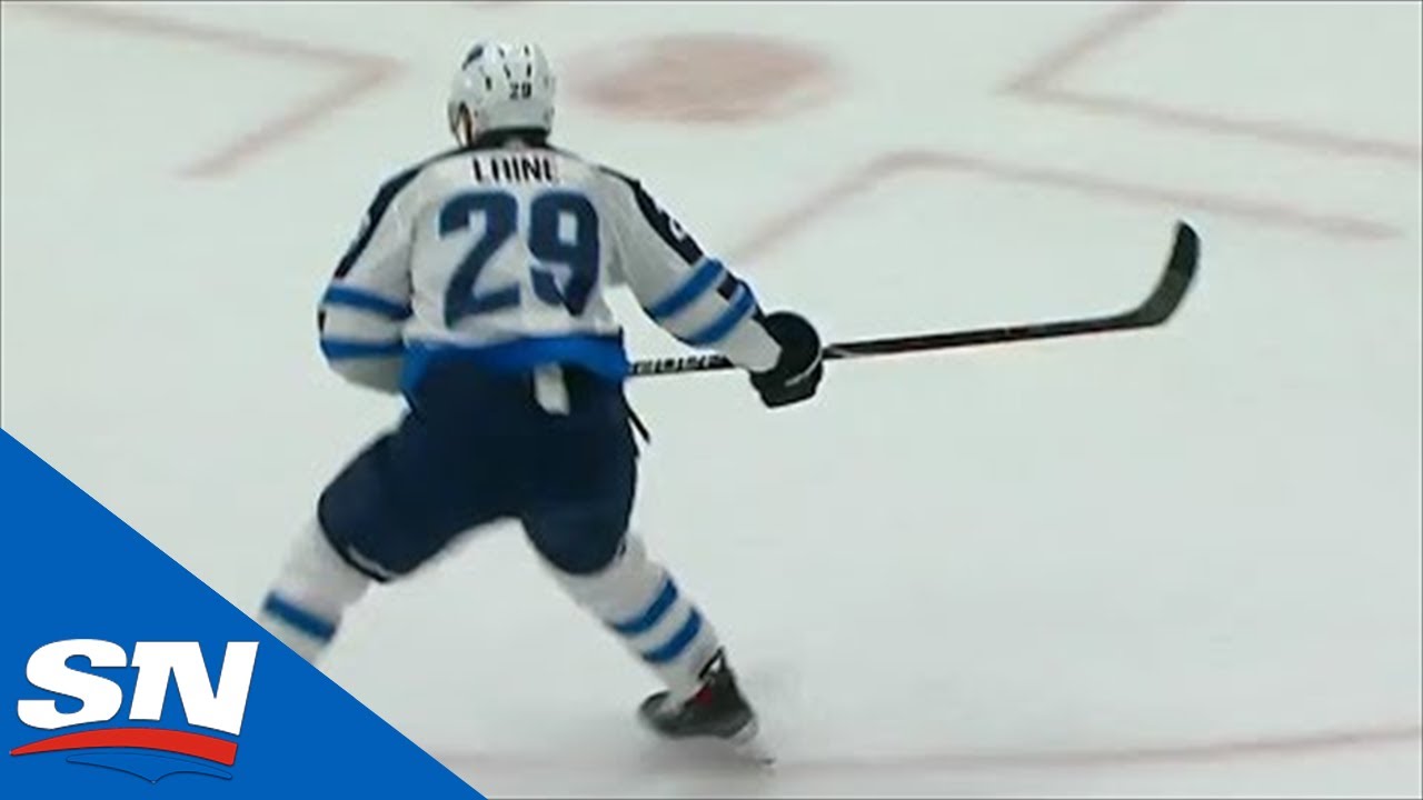 Patrik Laine...Est un MONSTRE...