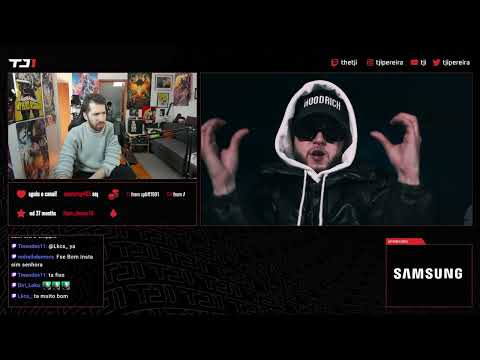 TJI REAGE A ACHERO - ZERO SENTIMENTOS