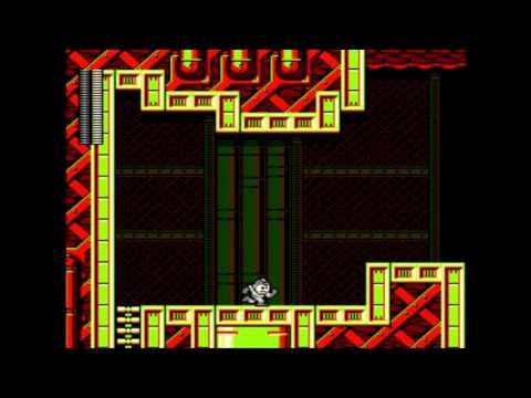 Mega Man 9 - Magma Man