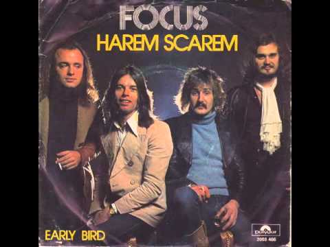 Focus - Harem Scarem
