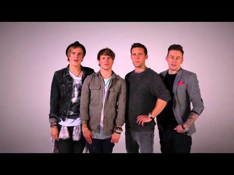 McFly introduce their autobiography - Unsaid Things: Our Story