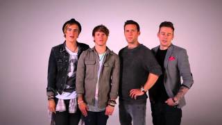 McFly introduce their autobiography - Unsaid Things: Our Story