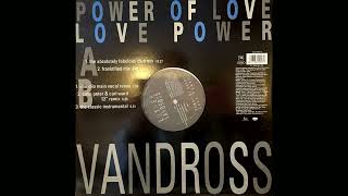 Luther Vandross - Power Of Love (Love Power) [Frankie Knuckles Absolutely Fabulous Club Mix]