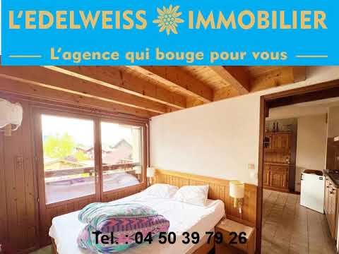 Achat appartement 4 pièces à Samoëns