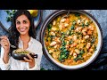 Creamy White Bean Kale Soup Cozy One Pot Vegan Dinner
