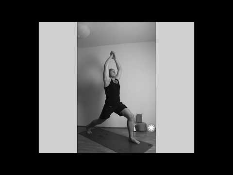 Power Yoga Flow | Workout mit Stefan Sebath