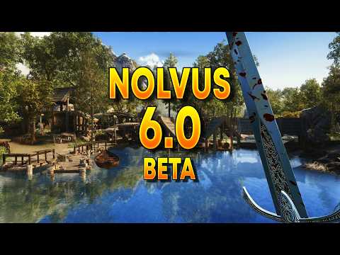 Elder Scrolls 6 Can’t Compete... (Nolvus 6 Install Guide & Gameplay)