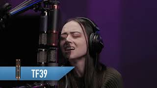 Video thumbnail for TELEFUNKEN Alchemy Series Microphone Comparison // Empirical Labs Mike-E Pre Amp Demo // Endelle 2 by TELEFUNKEN Elektroakustik