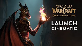 Dragonflight Launch Cinematic &quot;Take to the Skies&quot; | World of Warcraft